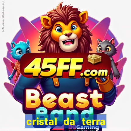 cristal da terra stardew valley